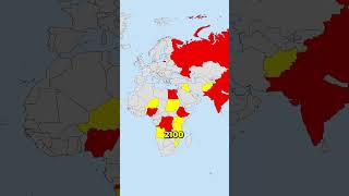 These Countries Will Take Over The World geography africa japan [upl. by Ruben]