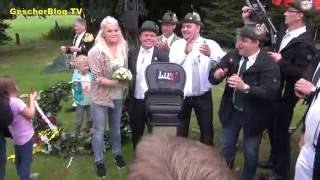 Schützenfest Tungerloh Pröbsting 2016 [upl. by Goines636]