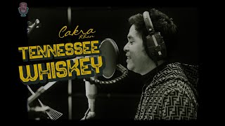 Cakra Khan  Tennessee Whiskey Official Music Video [upl. by Yolane]