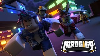 THREE BRAND NEW Gamemodes  Mad City [upl. by Feodora503]