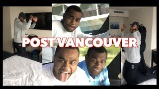 Short Clips Post Vancouver 7s [upl. by Eckardt]