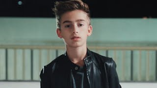 Shawn Mendes  Stitches Johnny Orlando Cover [upl. by Trenna]