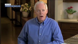 Sen Ron Johnson releases new ads to mark launch of third Senate run [upl. by Jolda]