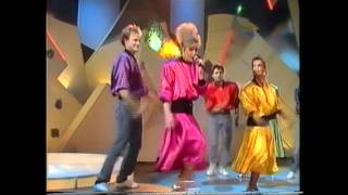 6  Johnny B Goode Dansk Melodi Grand Prix 1988 [upl. by Attenwahs]