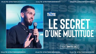 Le secret d’une multitude  Frère Dimitri SAEZ [upl. by Irpak577]