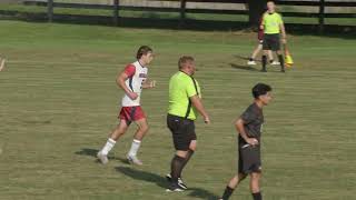 Brookdale Mens Soccer vs Union College 3 September 2024 [upl. by Ploch325]