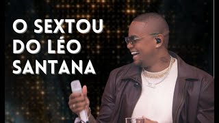 Léo Santana cantando sucesso quotVai Dar PTquot  FAUSTÃO NA BAND [upl. by Gwenny]