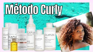 ¿¿Qué Productos OLAPLEX son compatibles con el MÉTODO CURLY [upl. by Malloch]