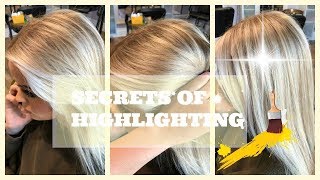 SECRETS OF HIGHLIGHTING [upl. by Aik]