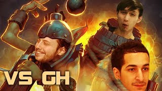 SING GORGC BAMBOE VS LIQUID GH SingSing Dota 2 Highlights 1070 [upl. by Joanne684]