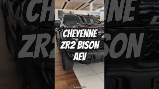 CHEYENNON  CHEYENNE ZR2 BISON 2024  PICKUP 4X4 rgbaleonautos [upl. by Yennep522]