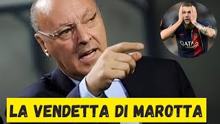 quotMarotta Nessun ritorno per gli ingrati LInter chiude le portequot [upl. by Immac]