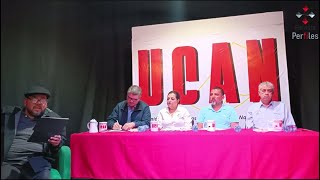 Conversatorio El Sindicalismo en Nayarit [upl. by Errehs]