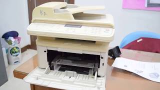 Xerox Workcentre PE220 Review Pembahasan Lengkap [upl. by Onilegna28]