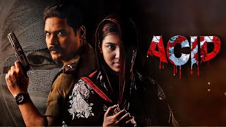 Thriller  ACID Full Movie  Latest Release  Madhav Chandran Nithin Chandran Amal Harris [upl. by Denman351]