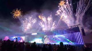 Hardwell  Power  Creamfields 2024 [upl. by Trini]