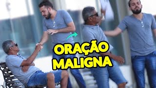 PEGADINHA ORAÇÃO MALIGNA MACHADO 98  MANDE A SUA 113 [upl. by Rizas]