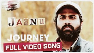 Journey song Tamil Life of Ram 96  Vijay Sethupathi Pradeep Kumar Govind Vasantha [upl. by Erin]