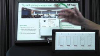 Watt Stopper  DLM Dimming amp Daylighting Part 1  Introduction amp Concepts [upl. by Eltsyrk]