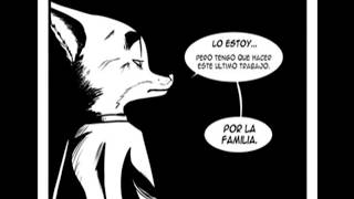 Zootopia Comic 41 Uncle Finnick Español LandsecAkiric [upl. by Sherris]