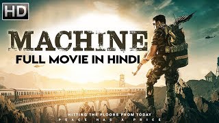 Ek Zabardast Machine Hindi Dubbed Movie  Shraddha Srinath Gautham Karthik [upl. by Town]