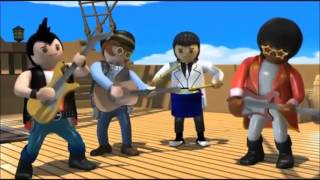 playmobil pirates suz sim sach [upl. by Hermy796]