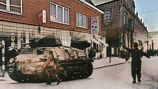 WEHRMACHT IN BELGIUM Braine le Comte amp Vresse sur Semois [upl. by Seidel]