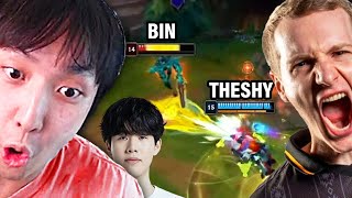 INSANE NAILBITER SERIES TheShy Takes on BLG Winner  Finals [upl. by Cruickshank]