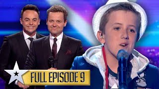 Who will be the first Finalists  Britains Got Talent  Series 9  Episode 9  FULL EPISODE [upl. by Cerelia]