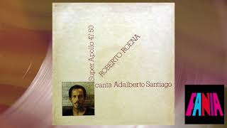 Adalberto Santiago  Vigilandote Official Audio [upl. by Veal612]