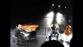 The Piano Guys Live in Berlin  Kung Fu Piano  Cello Ascends [upl. by Adlee]