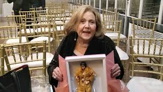 Actress Brenda Vaccaro Loves Her Midnight Cowboy Gift [upl. by Selyn]