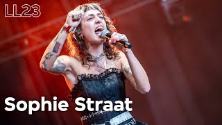 Sophie Straat  live at Lowlands 2023 [upl. by Aneis994]