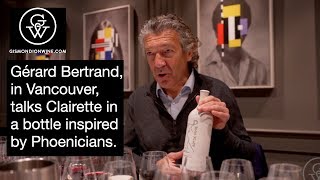 Gerard Bertrand and his Art de Vivre [upl. by Honan]