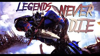 Optimus Prime  Legends Never Die [upl. by Kciregor733]