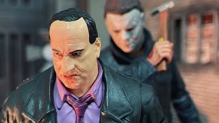 Gothams brutal Halloween STOPMOTION SNEAK PEAK [upl. by Aniuqal937]