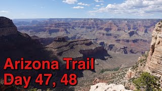 Arizona Trail 2024 Thru Hike Part 24 [upl. by Oigolue243]