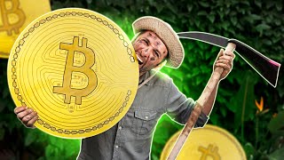 MINERAR BITCOIN Entenda como funciona [upl. by Ruamaj]