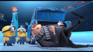 Despicable Me 2  second movie trailer HD 1080p [upl. by Lindner]