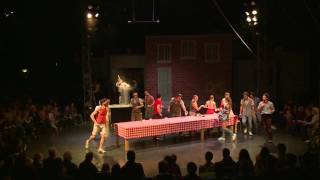 Circus Monti 2016 – «Downtown Monti» – Chez Eddy [upl. by Deragon]