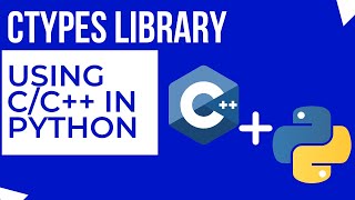 Python ctypes Tutorial  Using CC Functions in Python [upl. by Bondie]