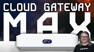 Is the Unifi Cloud Gateway Max Worth the Hype VPN Speed Test and Review [upl. by Catina]