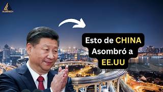 El Presidente de EEUU No Pudo Creer Estos Puentes Chinos [upl. by Anirtap]