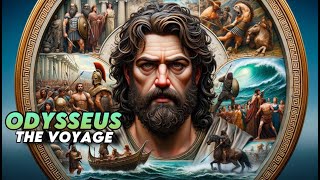 Unveiling Odysseus Epic Tales of Conquering Gods and Monsters [upl. by Ihcelek389]