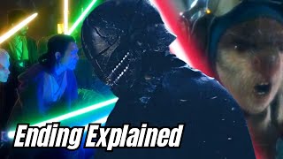 The Acolyte Episode 4 Recap amp Ending Explained Who is the Sith [upl. by Altaf881]