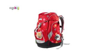 ergobag  The Best Ergonomic School Bag for Growing Kids [upl. by Sirehc]