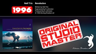 Neil Trix Revolution  ASHADOW7CD06  Moving Shadow [upl. by Missak7]