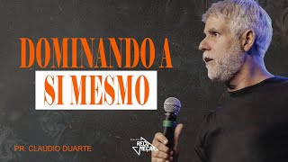 Claudio Duarte  SEJA VOCÊ O DOMINADOR [upl. by Linden]