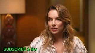 Jodie Comer on Crafting Her Unique Accent in The Bikeriders and the Thrill of Furiosa [upl. by Eitsym761]