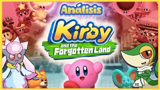 Análisis a Kirby and the Forgotten Land 1 año después [upl. by Qulllon]